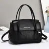 Bolso de Mano texturizado en relieve de alta gama 2026 para Mujer, Bolso de Hombro y Cruzado de Gran Capacidad para el Trabajo, Venta al por Mayor