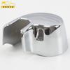 Adecuado para 18 Q5L tira brillante decorativa del limpiaparabrisas trasero Q5L cubierta del limpiaparabrisas trasero galvanizada pegatina de apariencia accesorios del coche