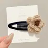 Nuevo Estilo Pinza para el Cabello para Flequillo, Pasador de Acetato para Frente y Lado, Set de 3 Pinzas para el Cabello para Fijar Cabello Suelto, Pinza Retro 2025Bb