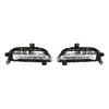 Producto apto para luz de parachoques delantera izquierda Palmela 10-23 código OE: 97063108104