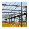Suministro Integral de Talleres de Estructura de Acero, Servicios Integrados de Consultoría de Costos, Diseño, Procesamiento, Construcción e Instalación, Resistente a la Presión y Duradero