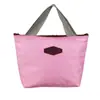 Bolsa Térmica Dopamina para Almoço, Bolsa Tote para Almoço para Estudantes e Trabalhadores de Escritório, Bolsa Térmica Impermeável e à Prova de Óleo com Folha de Alumínio Espessa