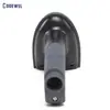 Pistola escáner de rango completo para códigos QR unidimensionales y bidimensionales CW-1890L para identificar códigos de barras en supermercados y lectura rápida de códigos de barras con láser