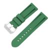 Correa de Pulsera Inteligente Compatible con Fat Hai Pam Panerai Correa de Silicona Camuflada de Cabeza Plana, Diseño Personalizado de Gama Alta