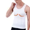 Jaqueta modeladora masculina, colete modelador de corpo, colete modelador de barriga, sem mangas, respirável, fitness, esportes, atacado da Amazon