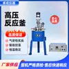 Directo de fábrica químico de laboratorio resistente a la presión 22MPa purgable nitrógeno reactor de alta presión ZCFCF