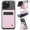 Cartera Estilo Marco de Fotos Simple Denior Anti-Robo RFID Magnética Ranura para Tarjetas Multifunción Soporte de Cuero PU Soporte para Tarjetas