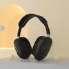 Nuevo auricular Bluetooth inalámbrico P9MAX transfronterizo con ranura para tarjeta USB recargable, estéreo de graves, Auricular Deportivo