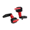 Adecuado para Peugeot Speedfight Django 150 Django Bolas Protectoras Anticaída Carrocería Modificada Goma Anticaída Barras Anticaída