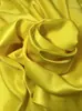 Tela Satinada de Acetato Imitación con Acabado Mate Fluido para Chaquetas de Béisbol, Vestidos Formales, Vestidos de Novia y Vestidos - En Stock