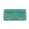 Caja Rectangular Organizadora, Caja de Empaque Transparente, Caja de Almacenamiento de Plástico para Accesorios y Componentes, Equipo de Pesca, Papelería, Caja de Plástico PP