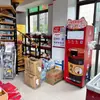 Máquina Comercial Vertical Todo en Uno para Café Instantáneo y Té con Leche, Venta Automática de Autoservicio, Bebida Rápida, Limpieza Automática, Fácil Operación y Mantenimiento