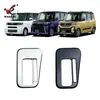 Adecuado para Daihatsu 20-23 Tanto Marco de Palanca de Cambios Modificado Marco Brillante Decorativo Marco Decorativo Especial para la Consola Central