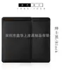 Para Apple iPad Tablet Funda de Cuero Genuino Imitación Cuero Cuero PU Funda Protectora