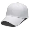 Gorra de béisbol de alta calidad transfronteriza, se puede bordar con logotipos para campañas publicitarias, sombrero para el sol para viajes al aire libre