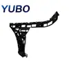 Soporte de parachoques trasero izquierdo 5C6807375 apto para Volkswagen Jetta 2015-2018