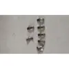 Accesorios para Portahilos de Lanzadera Portahilos de Lanzadera Sanhe Sensor Gancho Metálico Gancho de Plástico Semicírculo Cabeza Redonda de Cobre