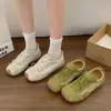 Zapatillas de entrenamiento alemanas populares estilo ballet para mujer, nuevas de otoño 2026, transpirables, versátiles, casuales, cómodas, zapatillas para mujer