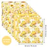 Álbum de Fotos DIY, Scrapbook, Papel para Material de Manualidades, Papel de Fondo para Tarjetas 6 pulgadas Papel con Patrón de una Cara R2584