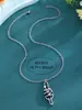 Collar creativo para el Día de San Valentín, colgante de calavera para amantes, cadena para la clavícula, moda transfronteriza de Europa y Estados Unidos, joyería de aleación al por mayor