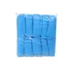 Cubrezapatos Desechables Engrosados, Cubrezapatos para Lluvia, Cubrezapatos de Plástico para Hogar, Resistentes al Desgaste, Antideslizantes, para Sala de Computación, Estudiantes, Hospitalidad, Cubrepies Antideslizantes