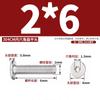 Tornillos de cabeza hexagonal de cabeza redonda plana de acero inoxidable 304 CM, tornillos de cabeza plana grandes, venta al por mayor M2M3M4-M10