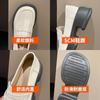 Zapatos pequeños de cuero estilo británico retro para mujer 2025 Nuevo Otoño Estilo japonés Estudiante Versátil Suela gruesa Aumenta la altura Mocasines