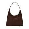 Yuezhi 2026 principios de otoño nuevo modelo simple y fresco bolsa grande de capacidad para debajo del brazo, bolso de hombro casual de moda, bolso tote para el trabajo