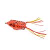 AliExpress Isca Luya Isca Macia Sapo Lei 14g/6cm Peixe-preto Isca Falsa Isca de Simulação Equipamento de Pesca Produtos Atacado
