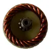 Nuevo Rotor de Motor de Arranque de Alta Potencia 12V Bobina de Cobre Puro de 10 Dientes Shendian Compatible con Jetta Santana