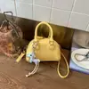 Bolso de Bowling de Diseño de Nicho de Alta Gama Transfronterizo Bolso para Teléfono 2026 Nuevo Bolso Versátil de Hombro Cruzado
