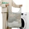 Saco de Lavanderia para Máquina de Lavar, Saco de Malha Fina Anti-Deformação para Peças Íntimas, Saco para Lavar Sutiã Lavável à Máquina, Saco de Malha para Roupas e Meias