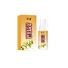 Spray Oral Herbal Gongkang de Doce Ingredientes, Spray Refrescante para el Aliento de Madreselva, Spray Portátil para Alivio de la Molestia Bucal