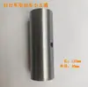 Tubo de Pedalier para Vehículo Eléctrico 80 90 110 mm Pedalier Modificado de Cinco Vías Pequeño Asistido por Potencia Funda de Pedalier Pequeña de Cinco Vías para Bicicleta