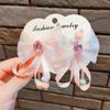 Acessórios de Cabelo Hanfu Infantil, Presilhas de Cabelo com Laço, Grampos de Cabelo Fofos com Franjas para Meninas, Novo Estilo 2026 Ornamentos de Cabelo Estilo Antigo para Bebês