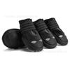 Sapatos Impermeáveis para Cães para Esportes ao Ar Livre, Leves, Confortáveis, Difíceis de Cair, Sapatos Exclusivos para Cães Iniciantes