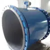Medidor de Vazão Eletromagnético à Prova de Explosão Slurry de Esgoto Água Limpa Tubulação Conexão por Flange Galvanoplastia Separado Instrumento de Medição Anticorrosivo