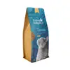 Bolsa de Embalaje de Alimentos para Mascotas Personalizada, Sellado Central de Papel de Aluminio, Auto-Sellante, a Prueba de Humedad, Sellada, para Comida de Gato y Perro, Sellado en Ocho Lados, Auto-Soportante