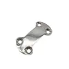 Hebilla de Fijación de Cinta Acero Inoxidable 304 Material Accesorios para Yates Hebilla de Cuerda Hebilla de Cuerda de Vela Hebilla de Cinta