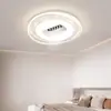 Lámpara de Techo LED para Sala de Estar con Protección Ocular de Espectro Completo 2025 Nueva Lámpara Moderna Simple Paquete para Toda la Casa Lámpara de Zhongshan