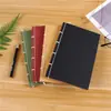 Cuaderno creativo hecho a mano con hilo, estilo antiguo, papelería personalizada, bloc de notas retro personalizado, cuaderno de bocetos personalizado hecho a mano