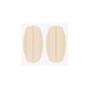 Almofada de ombro invisível antiderrapante para roupa íntima Almofada de ombro de silicone evita que a alça de ombro escorregue Sem marca Descompressão Alça de ombro antiderrapante