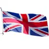 Bandeiras Nacionais Personalizadas Bandeiras Estrangeiras Bandeiras de Tecido de Poliéster Bandeiras Britânicas Processamento e Impressão