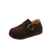 Tamancos Birkenstock com Salto Interno Espesso Estilo Francês, Calce Fácil, Biqueira Fechada, Meias Pantufa para Mulheres, Uso Externo, Novos Loafers Birkenstock Outono 2026