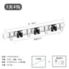 ¡Guau! Soporte para Mopa de Acero Inoxidable 304 Montaje en Pared Gancho para Mopa sin Taladro Estante de Almacenamiento para Mopa de Baño Venta al por Mayor
