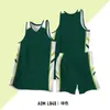 Conjunto de Uniformes Impresos para Entrenamiento y Competición New Jersey para Estudiantes de Secundaria Compra Grupal Transpirables de Secado Rápido Uniformes de Baloncesto para Niños Venta al por Mayor