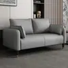 Sofá de Tela de Tecnología Nórdica Sala de Estar de Apartamento Pequeño Moderno Simple de Dos Plazas Tres Plazas Dormitorio Tienda de Ropa Apartamento en Renta