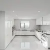 Fabricantes de placas grandes integradas de favo de mel de alumínio puro para teto atacado sala de estar cozinha banheiro teto secundário para toda a casa escritório