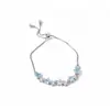 Pulsera Deslizante de Estrella de Circonita Estilo Coreano, Minimalista y Delicada, Fresca y Elegante, Lujo Ligero, Sensación de Alta Gama, Joyería Versátil para Mujer