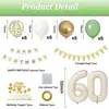 Estilo Selva Amazónica Verde Oliva Juego de Globos de Cumpleaños Globos Digitales de Papel de Aluminio Banner Suministros de Decoración de Cumpleaños Venta al por Mayor